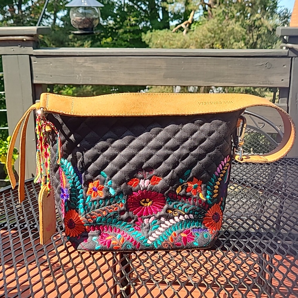 Viva Consuela bag